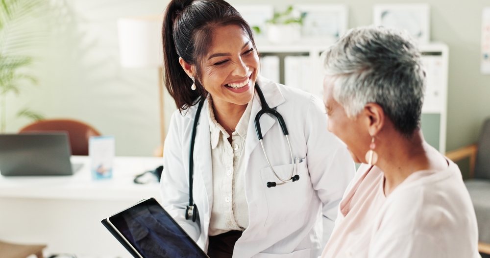 Healthcare services partnership